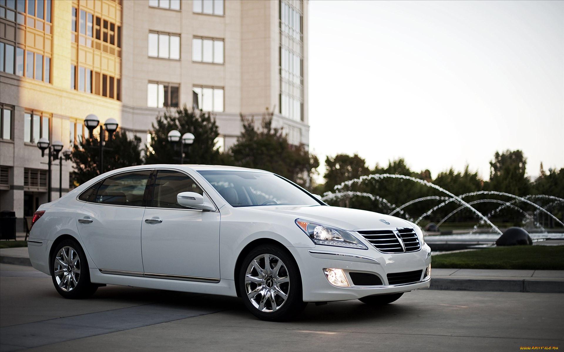 hyundai, eguus, 2012, , equus
